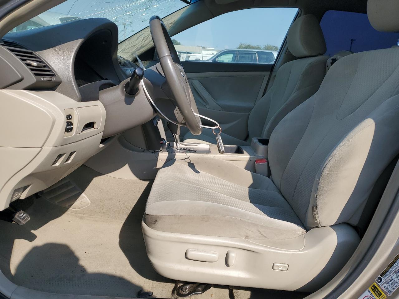 2009 Toyota Camry Hybrid VIN: 4T1BB46K29U074430 Lot: 71126305