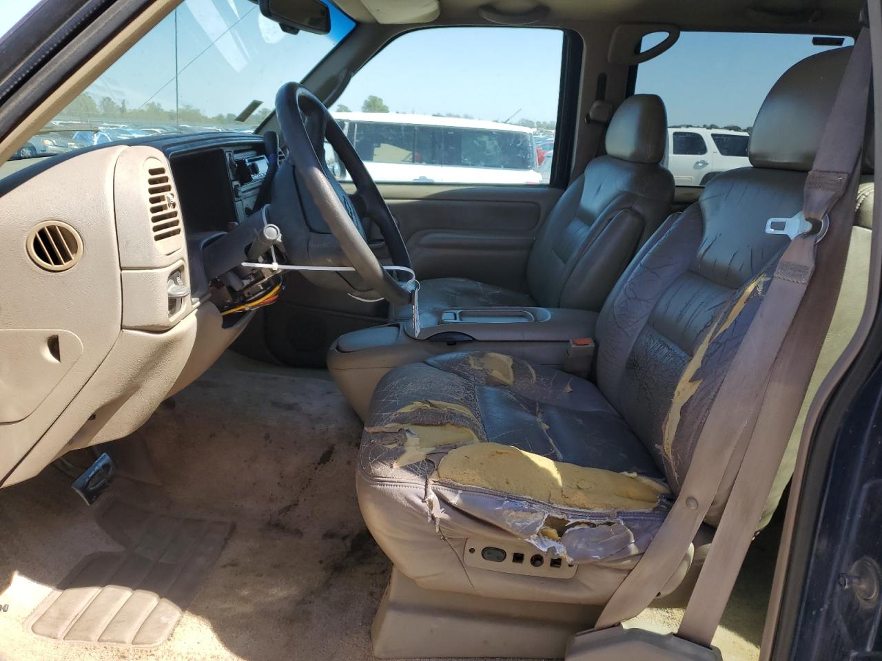 1996 Chevrolet Tahoe K1500 VIN: 1GNEK13R9TJ317958 Lot: 81913865