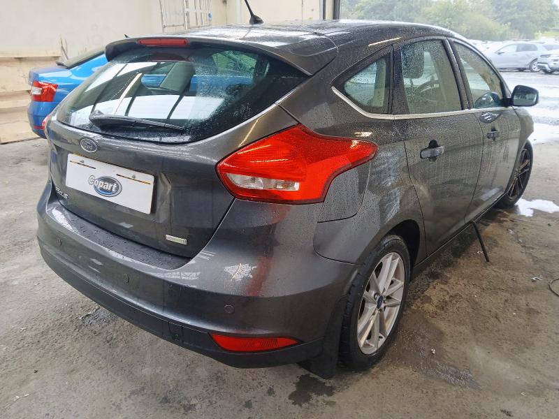 2017 FORD FOCUS ZETEC 
