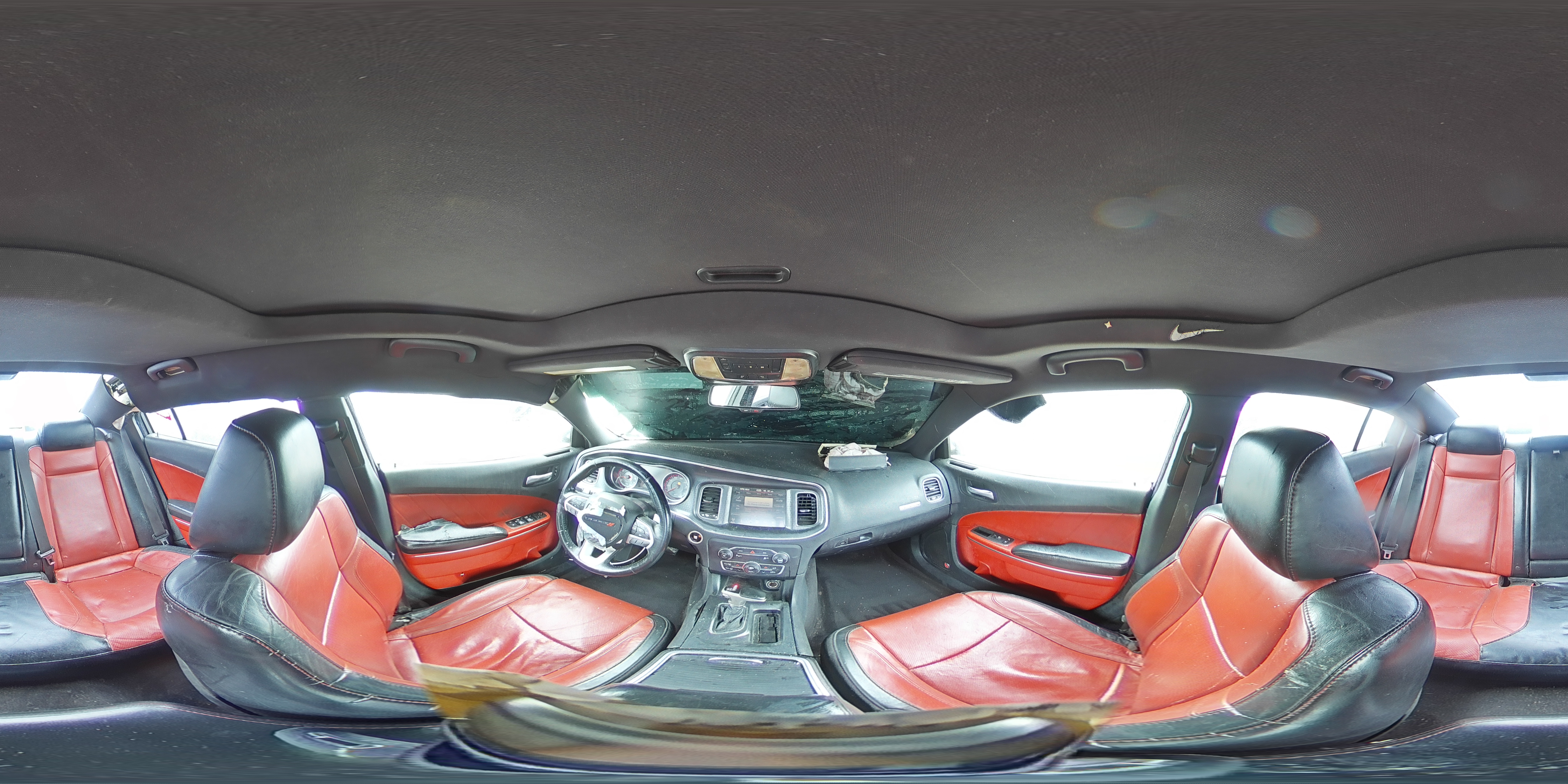 2015 Dodge Charger Sxt VIN: 2C3CDXHG1FH896037 Lot: 80226015