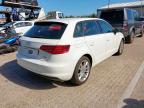 2015 AUDI A3 SE TFSI  for sale at Copart SANDWICH