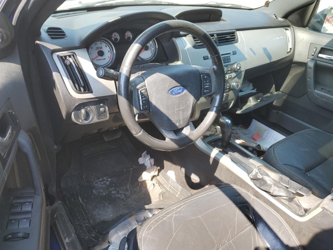 2011 Ford Focus Sel VIN: 1FAHP3HN2BW113258 Lot: 72009185