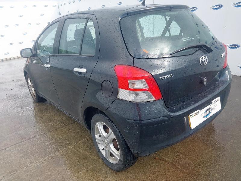 2010 TOYOTA YARIS TR VVT-I 1.33 VVT-I TR 5DR [6]