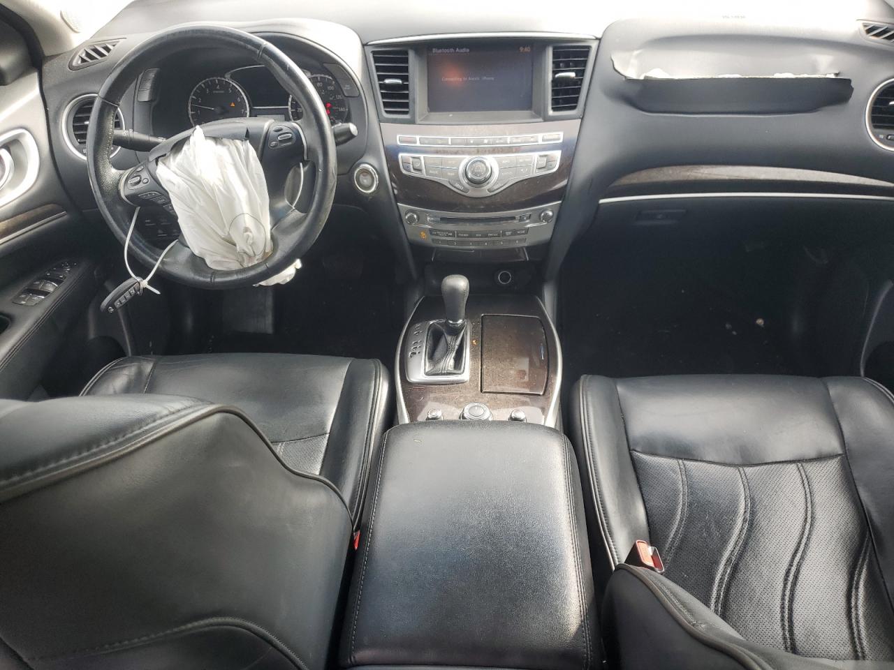 2015 Infiniti Qx60 VIN: 5N1AL0MM6FC510719 Lot: 80054945