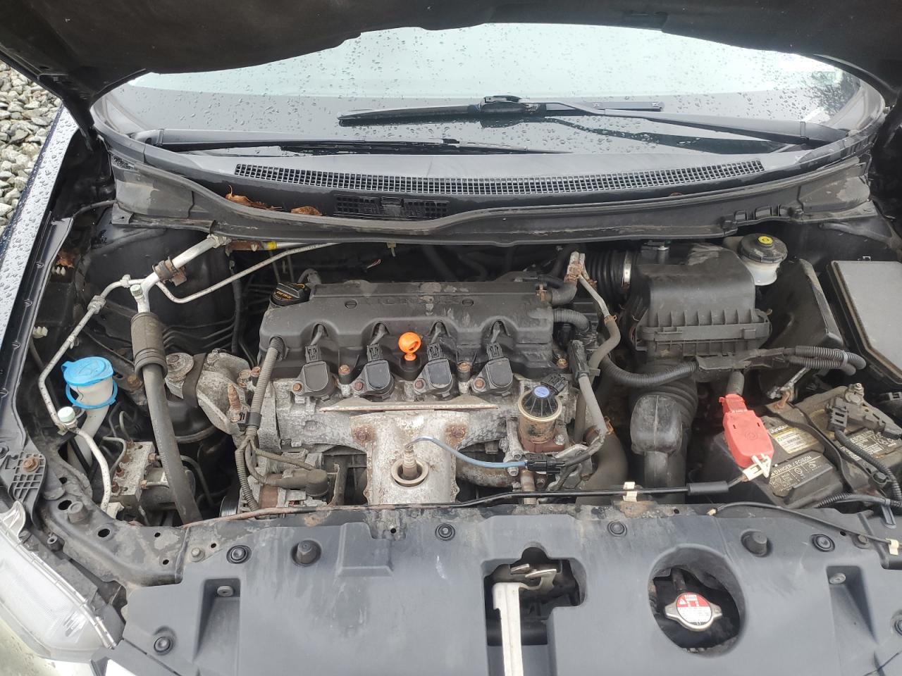 2014 Honda Civic Lx VIN: 19XFB2F50EE227819 Lot: 80169485