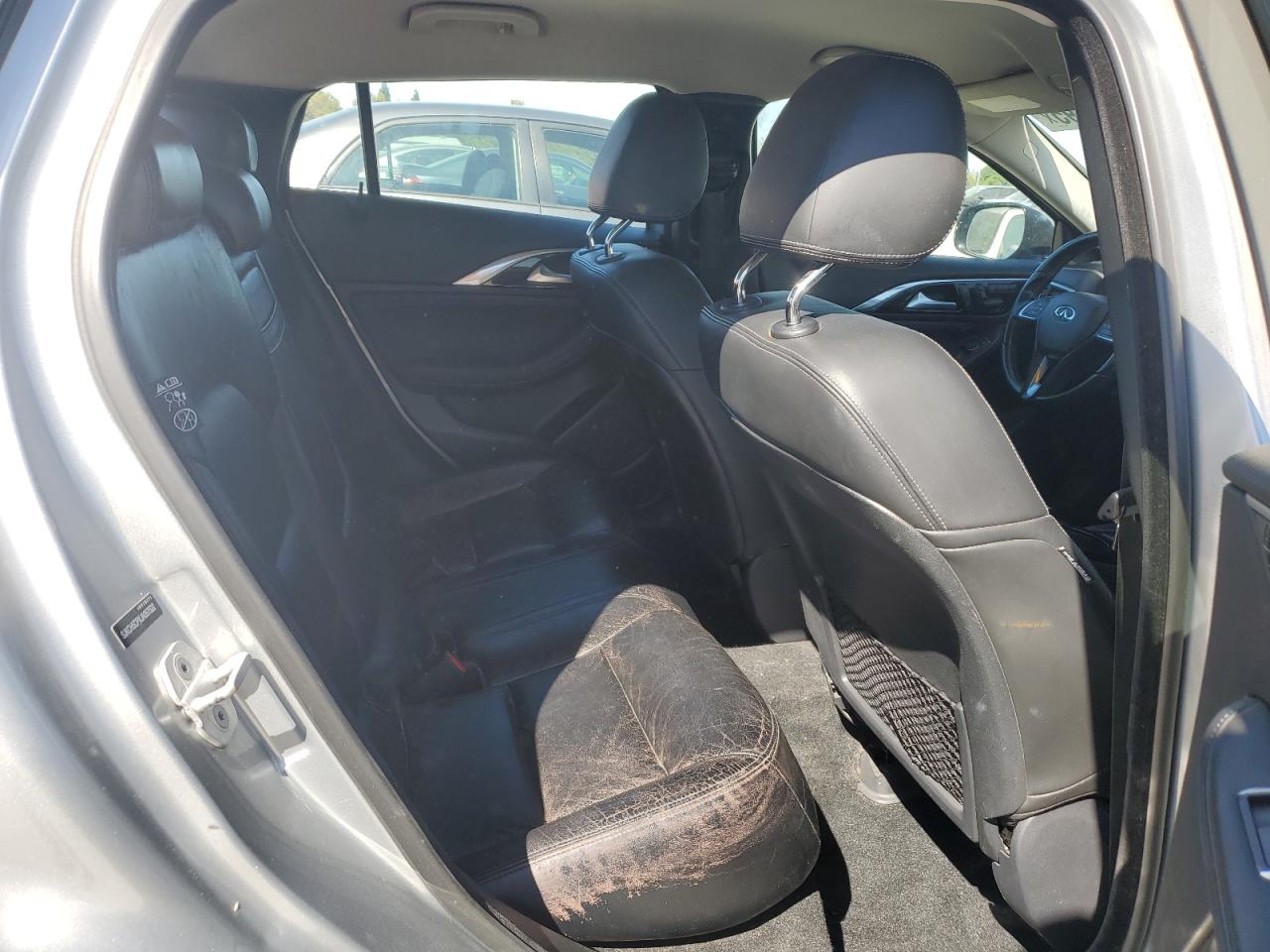 2018 Infiniti Qx30 Base VIN: SJKCH5CPXJA057522 Lot: 71876795