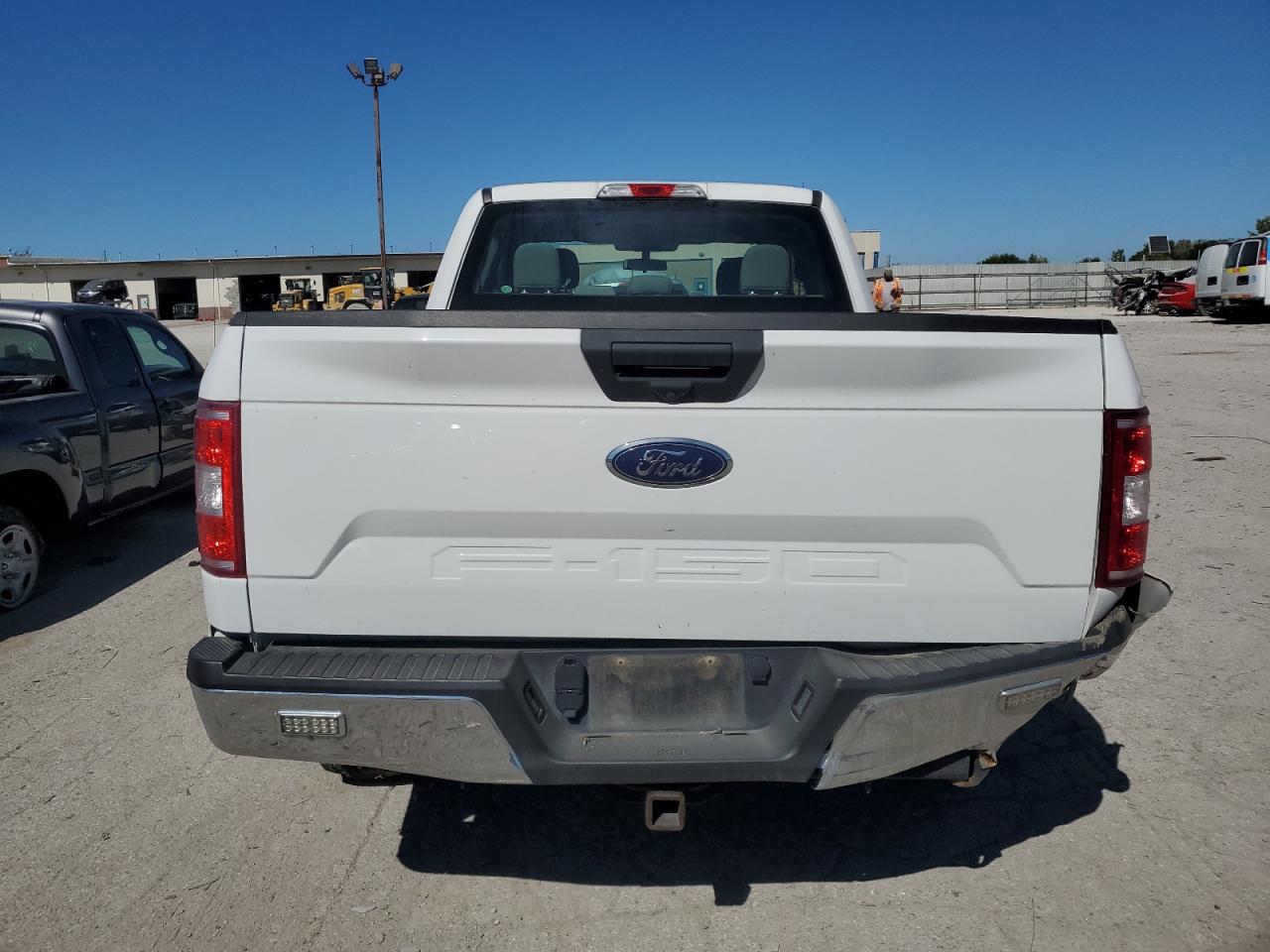 2020 Ford F150 Super Cab VIN: 1FTEX1EB3LFB85180 Lot: 84742705