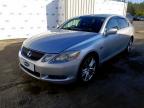 2006 LEXUS GS300 SE-L AUTO  for sale at Copart WHITBURN