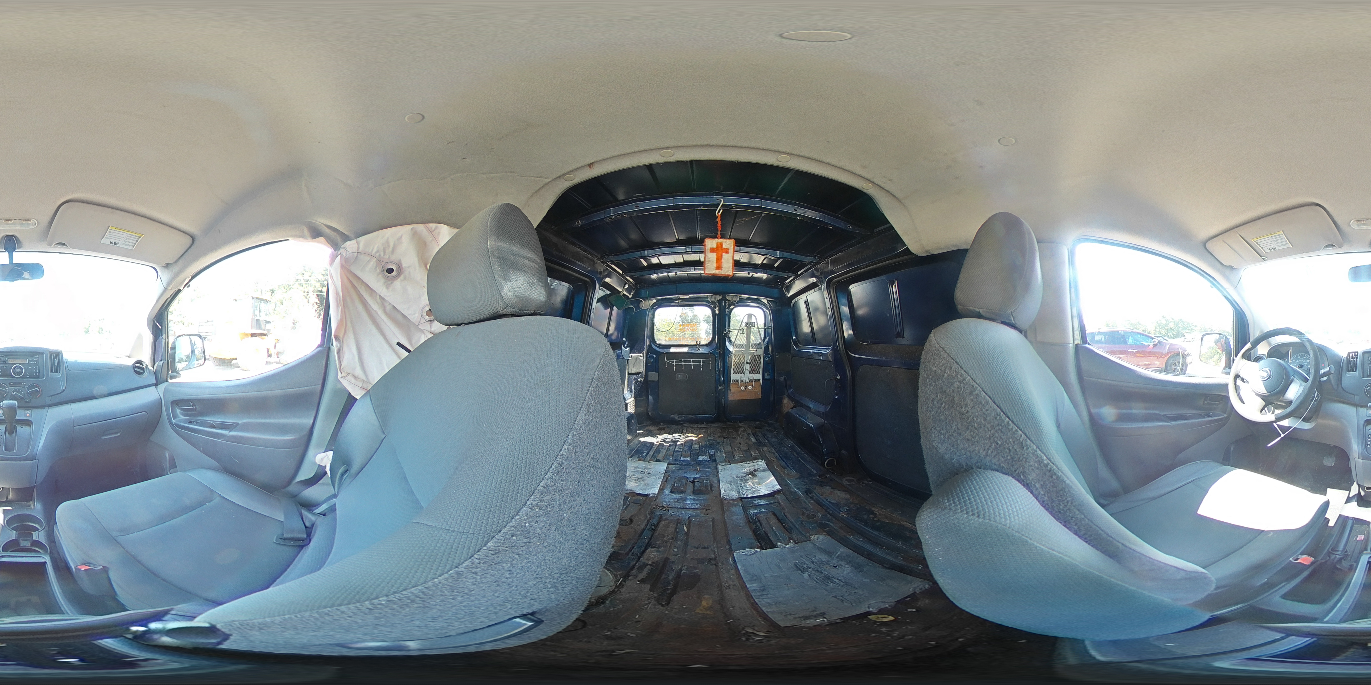 2013 Nissan Nv200 2.5S VIN: 3N6CM0KN4DK694147 Lot: 80446445