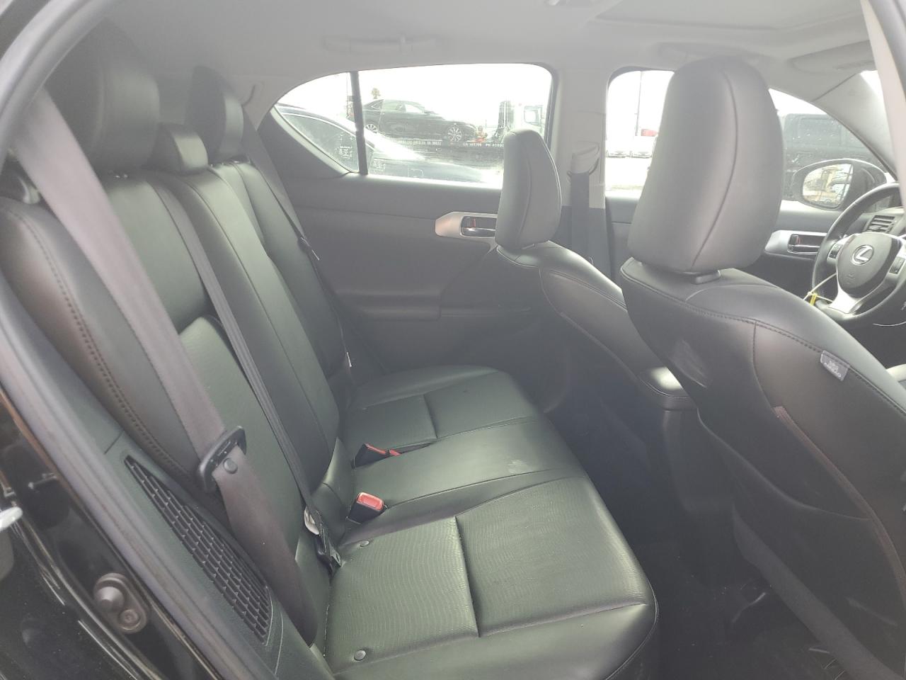 2011 Lexus Ct 200 VIN: JTHKD5BH2B2031950 Lot: 81907405