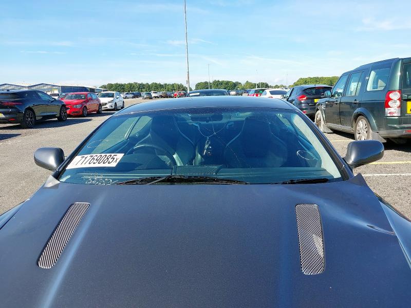 2006 ASTON MARTIN DB9 AUTO 