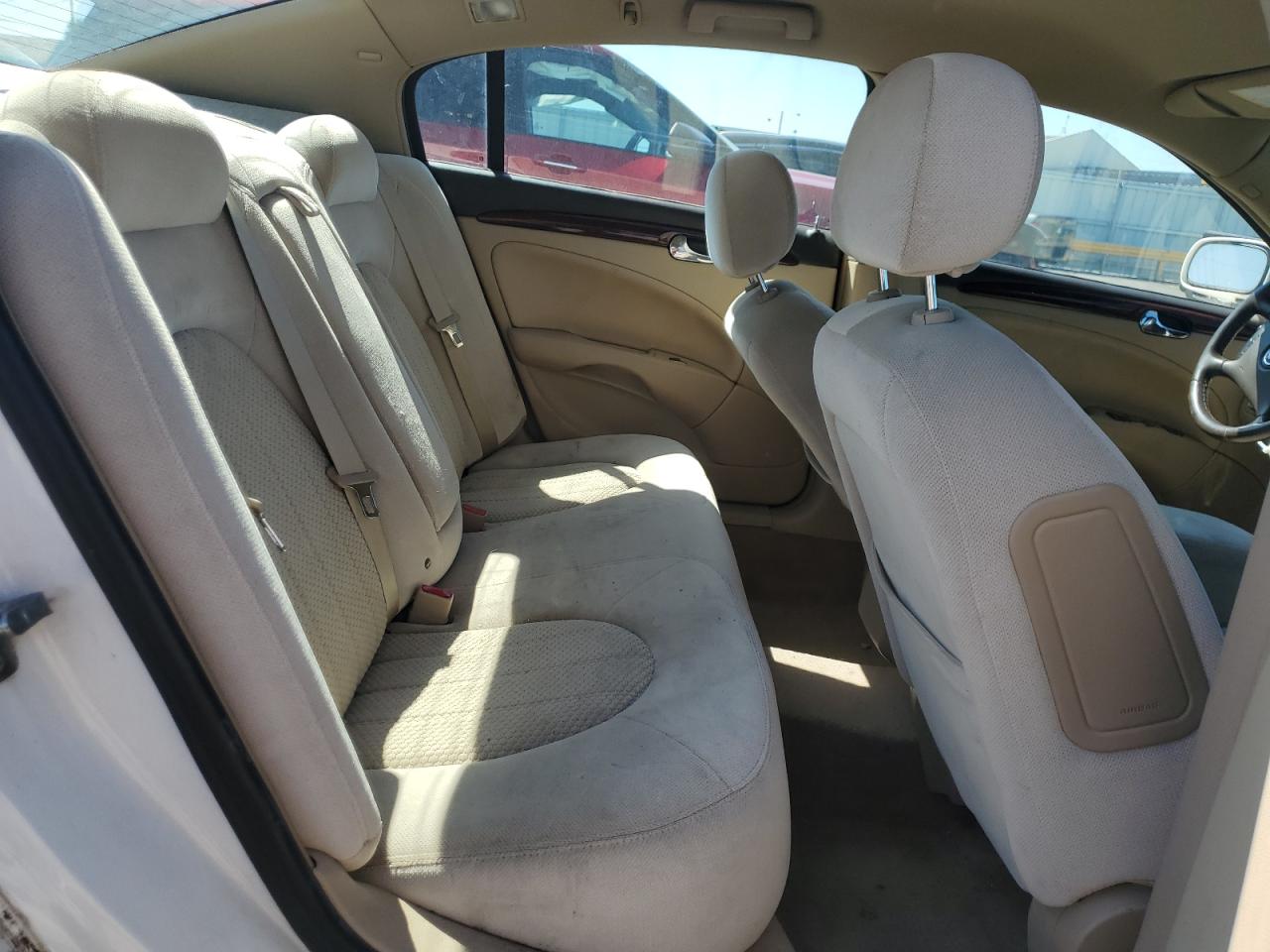 2008 Buick Lucerne Cx VIN: 1G4HP57238U204715 Lot: 70547165