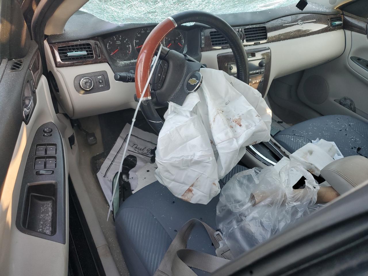 2014 Chevrolet Impala Limited Lt VIN: 2G1WB5E37E1162362 Lot: 81593695