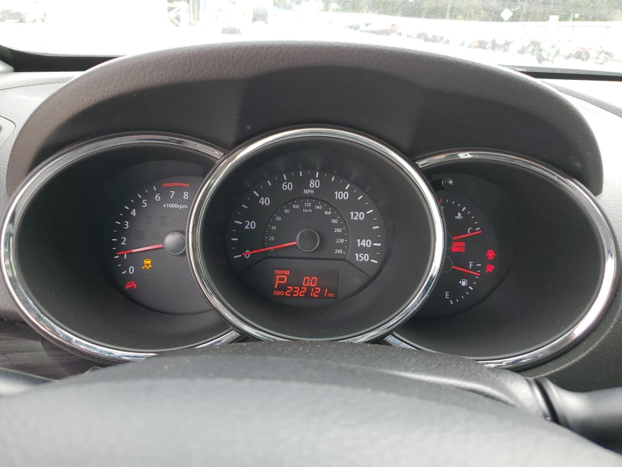 2012 Kia Sorento Base VIN: 5XYKT3A6XCG294820 Lot: 81463805