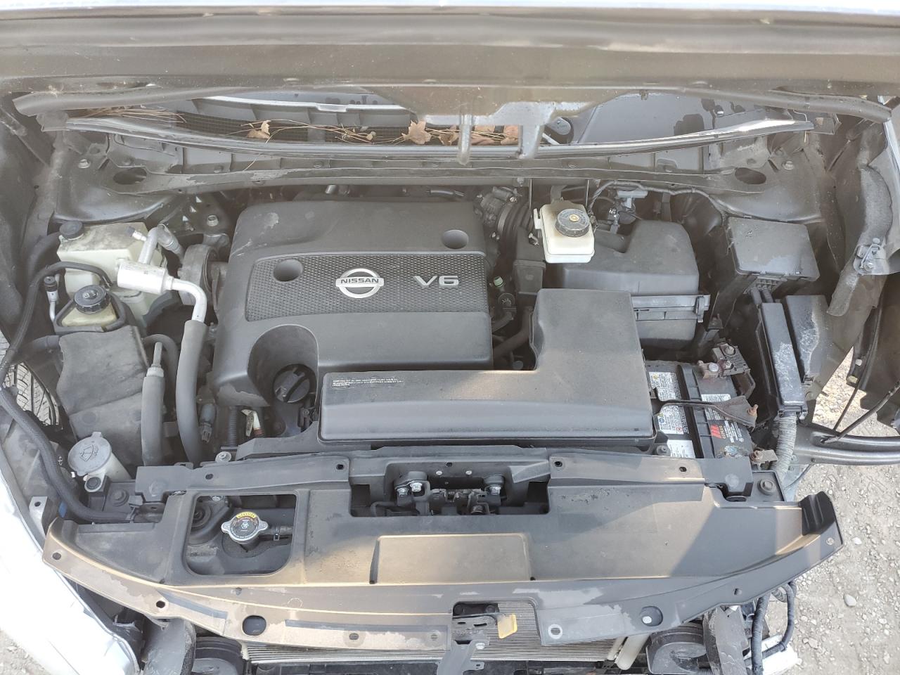2017 Nissan Murano S VIN: 5N1AZ2MH5HN172315 Lot: 81097505