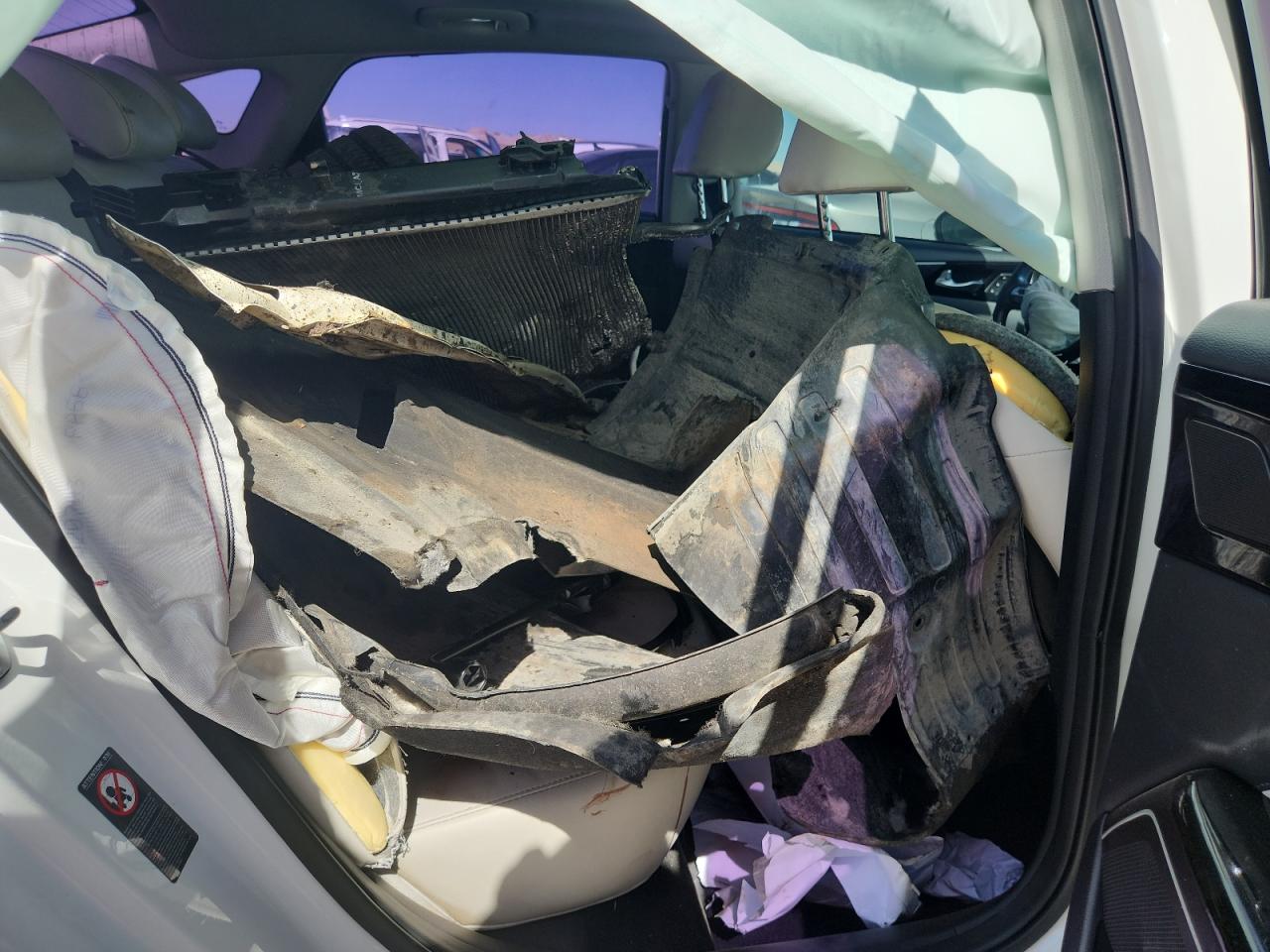 2017 Kia Cadenza Premium VIN: KNALC4J13H5079209 Lot: 81398915