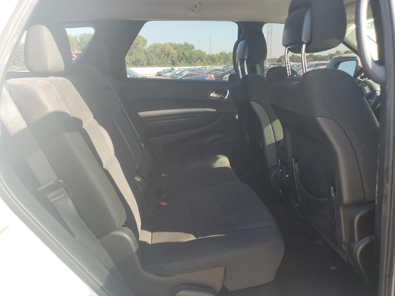 2016 Dodge Durango Sxt VIN: 1C4RDJAG7GC363028 Lot: 81083425