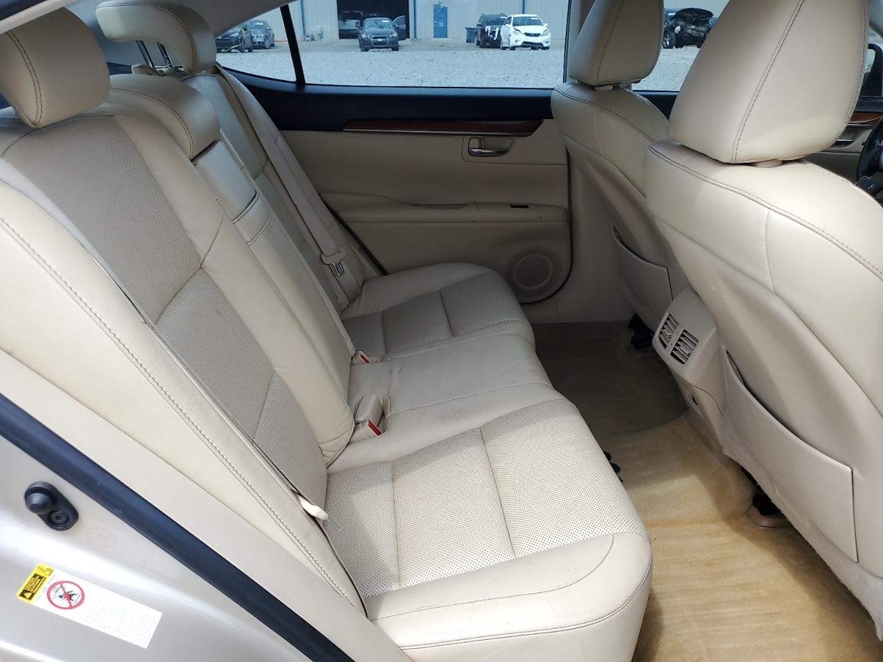 2013 Lexus Es 300H VIN: JTHBW1GG9D2009448 Lot: 71532415