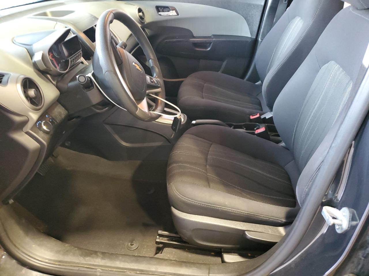 2014 Chevrolet Sonic Lt VIN: 1G1JC5SG0E4209427 Lot: 71691335