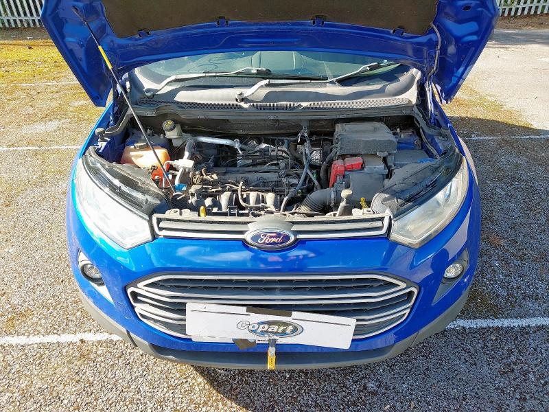 2015 FORD ECOSPORT ZETEC 