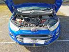 2015 FORD ECOSPORT ZETEC  for sale at Copart SANDTOFT