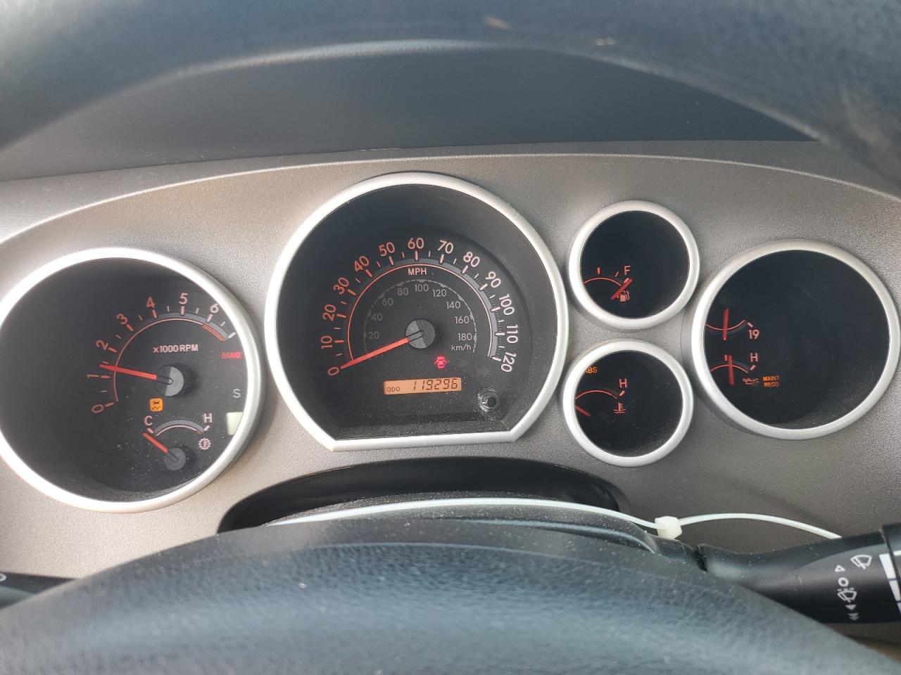 2013 Toyota Tundra Crewmax Sr5 VIN: 5TFEY5F17DX145285 Lot: 81071375