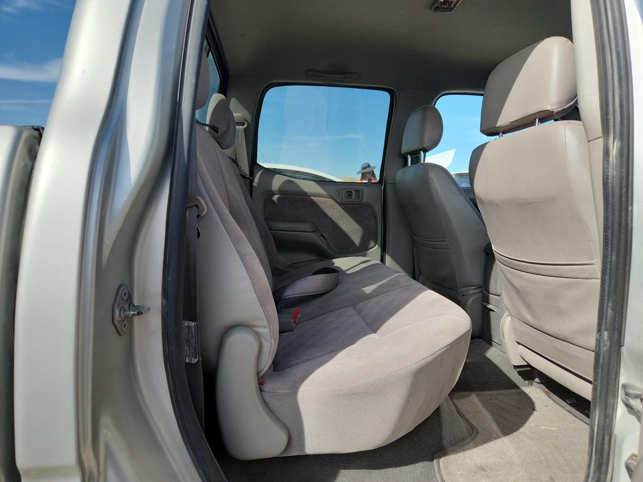 2003 Toyota Tacoma Double Cab VIN: 5TEHN72N73Z185173 Lot: 81296475