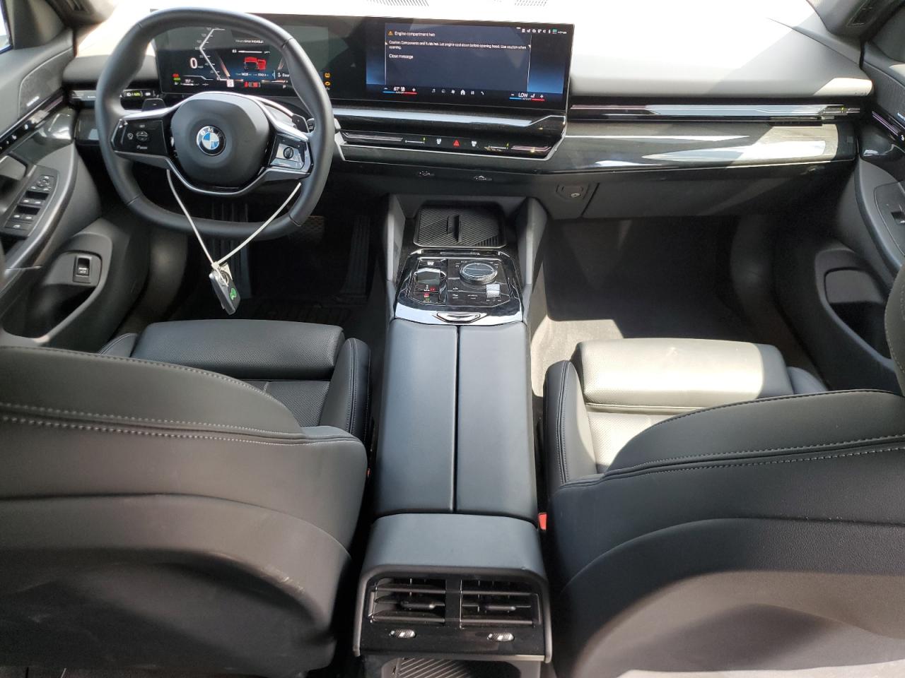 2024 BMW 530 I VIN: WBA43FJ0XRCP78907 Lot: 70706145