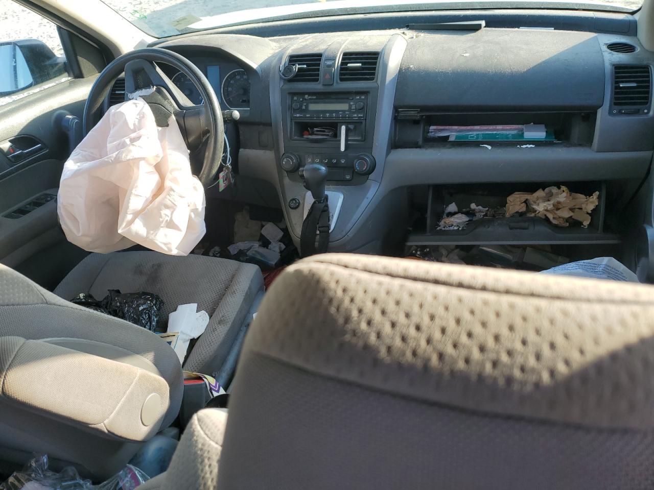 2009 Honda Cr-V Lx VIN: 5J6RE38329L000726 Lot: 82113075