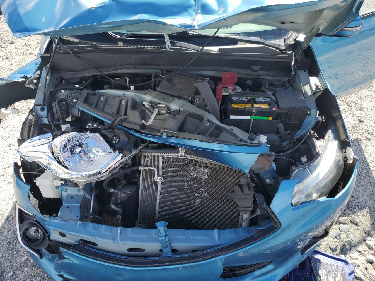 2020 Mitsubishi Mirage G4 Se VIN: ML32F4FJ1LHF03272 Lot: 84467665