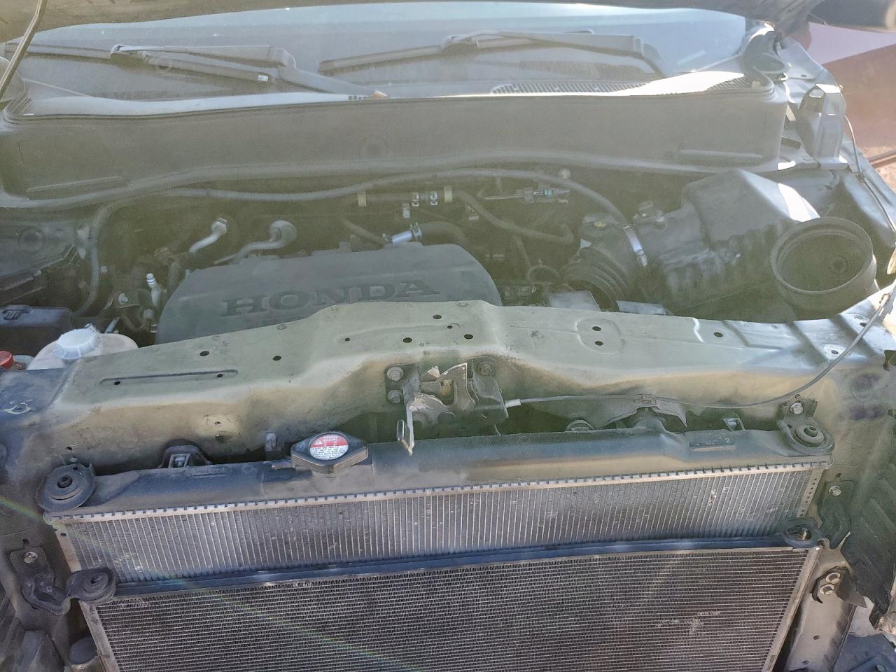 2011 Honda Pilot Exl VIN: 5FNYF3H55BB037407 Lot: 81108125