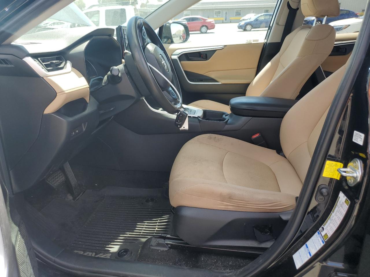 2020 Toyota Rav4 Le VIN: 2T3MWRFV6LW079956 Lot: 71873545