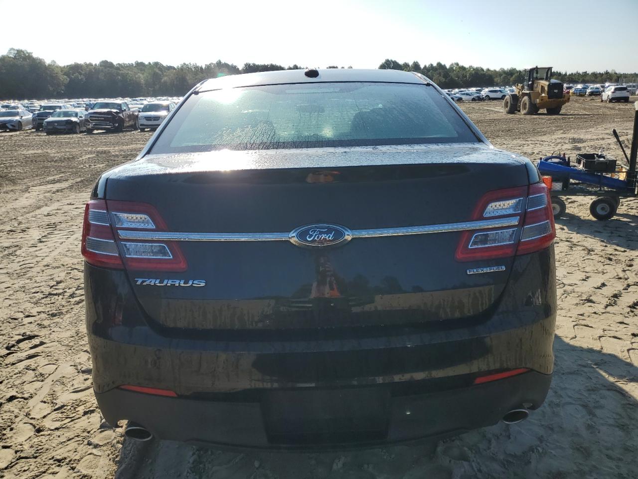 2017 Ford Taurus Se VIN: 1FAHP2D82HG140473 Lot: 81569745