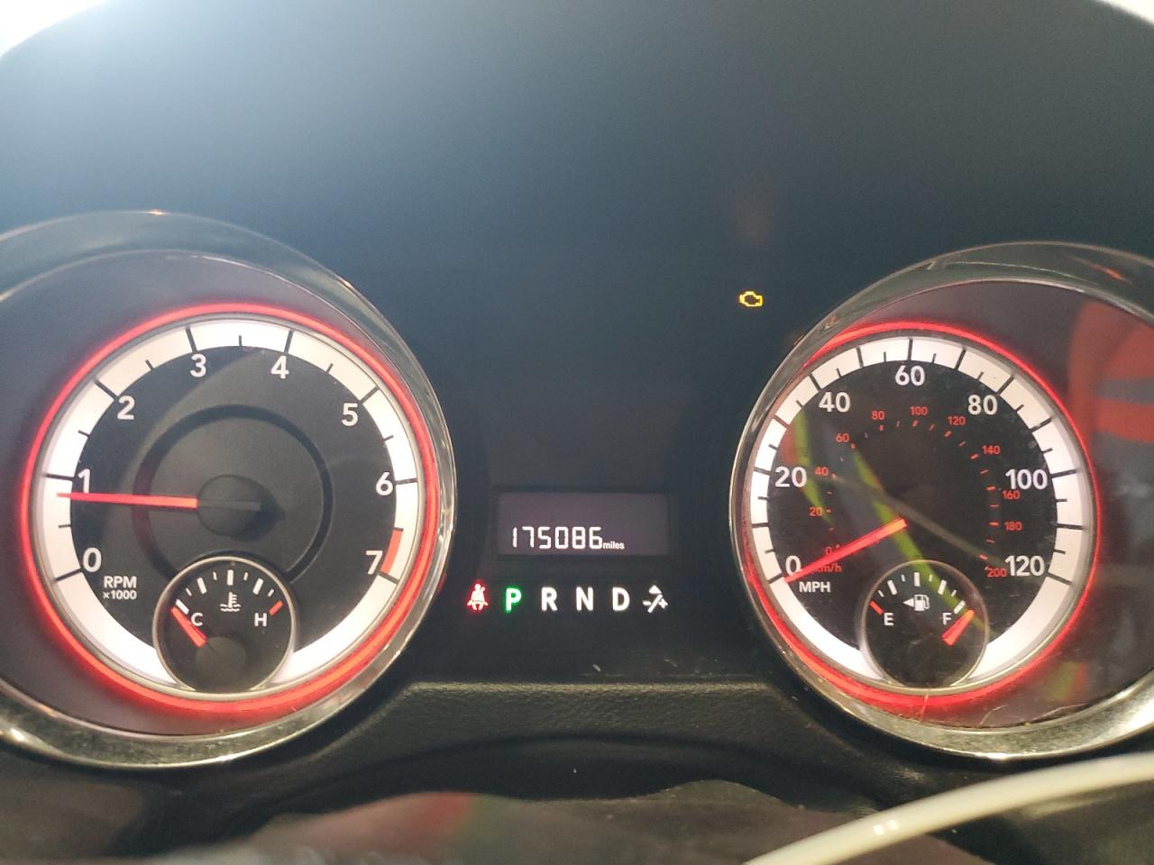 2012 Dodge Grand Caravan Sxt VIN: 2C4RDGCG0CR288660 Lot: 86794395