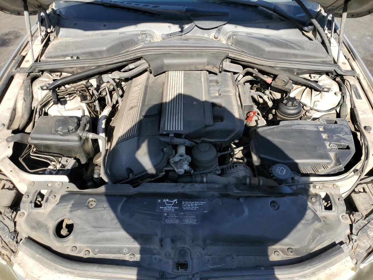 2004 BMW 530 I VIN: WBANA735X4B066534 Lot: 71134525