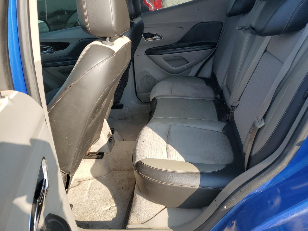 2015 Buick Encore Convenience VIN: KL4CJBSBXFB223934 Lot: 80673235