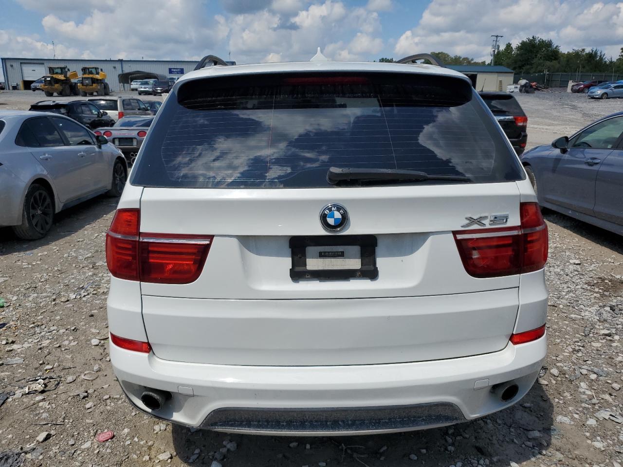 2013 BMW X5 xDrive35I VIN: 5UXZV4C53D0B12399 Lot: 71367905