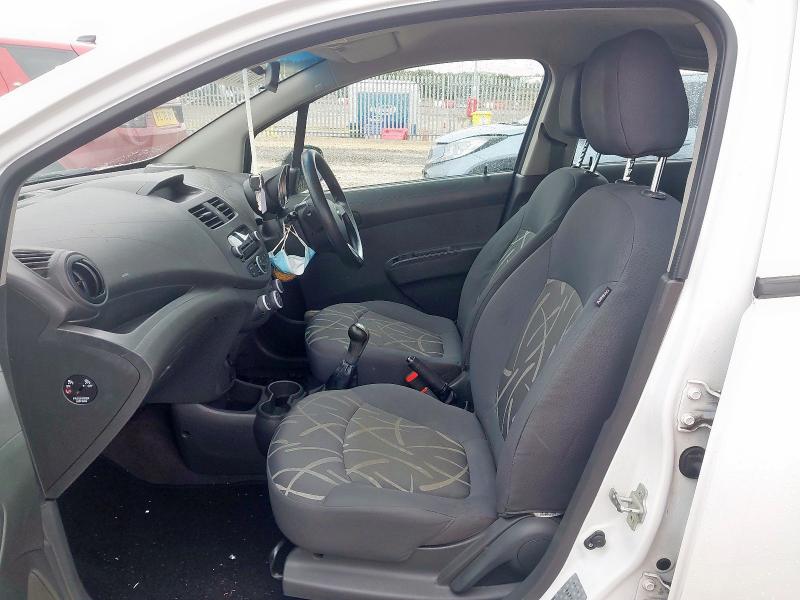 2013 CHEVROLET SPARK LS 