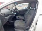 2013 CHEVROLET SPARK LS  for sale at Copart CORBY