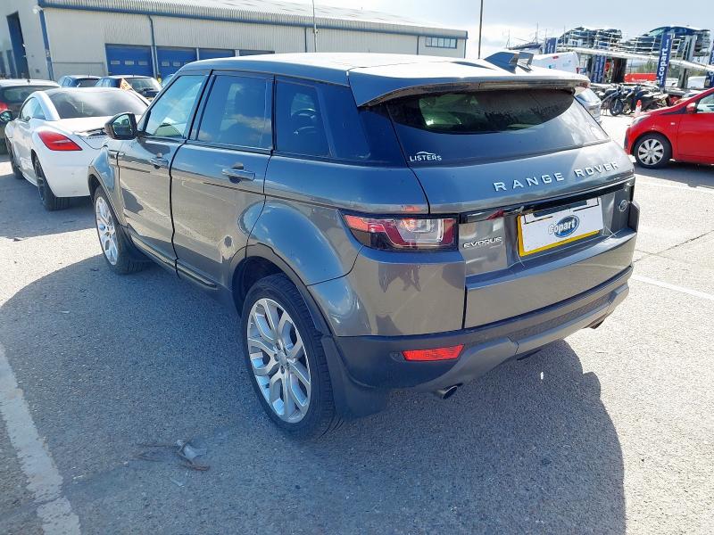 2016 LAND ROVER RANGE ROVER EVOQUE SE TEC 