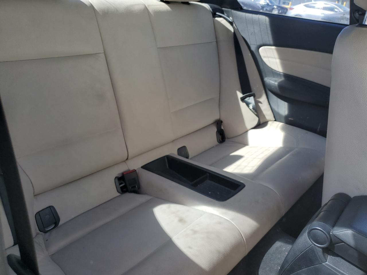 2012 BMW 135 I VIN: WBAUC9C51CVM12873 Lot: 80400775