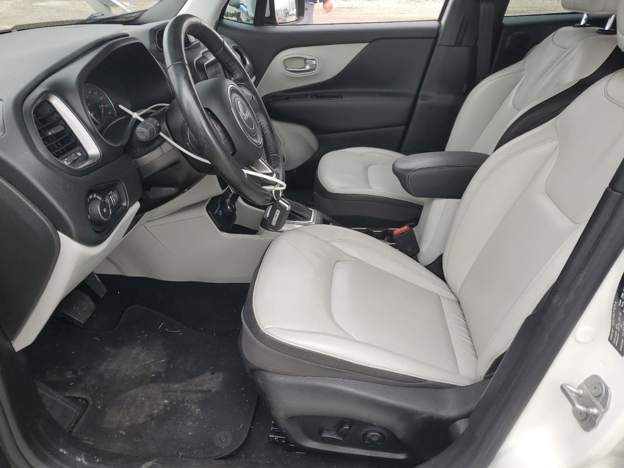 2018 Jeep Renegade Limited VIN: ZACCJBDBXJPH81851 Lot: 84896355