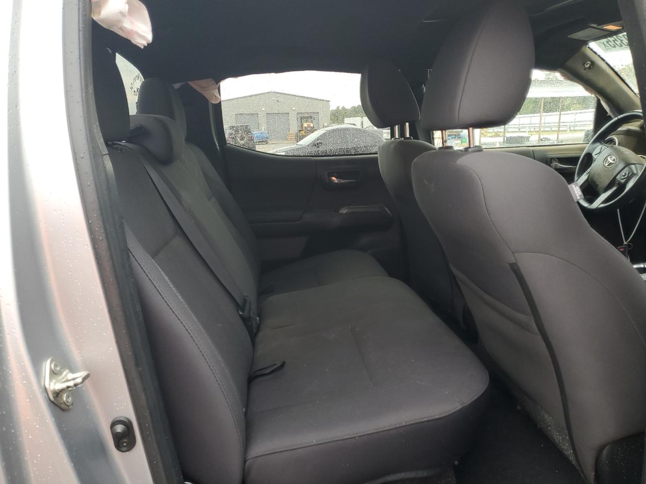 2016 Toyota Tacoma Double Cab VIN: 5TFCZ5AN4GX030162 Lot: 81740355