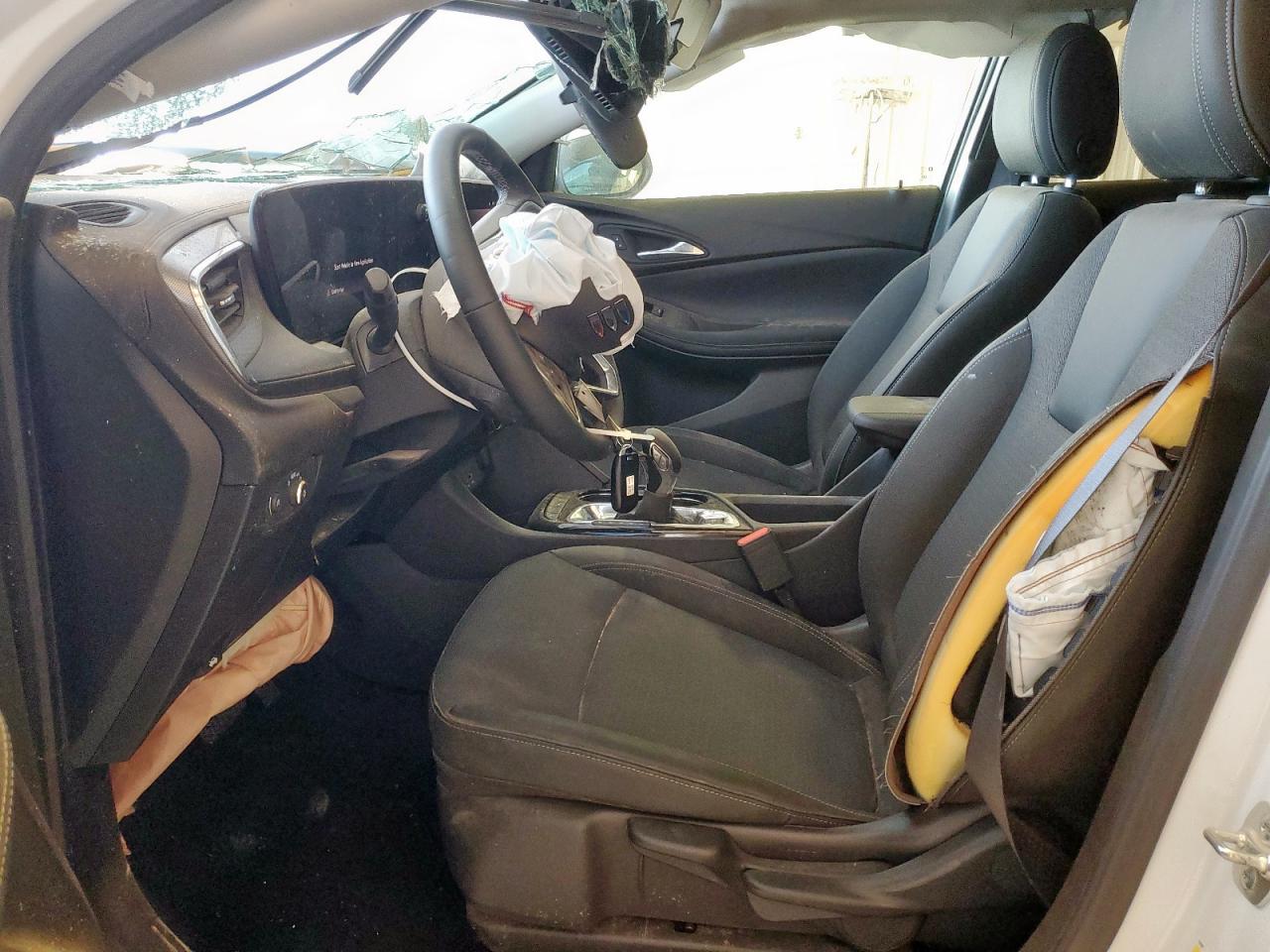 2025 Buick Encore Gx Preferred VIN: KL4AMBSLXSB079657 Lot: 66499965