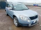 2012 SKODA YETI SE for sale at Copart WESTBURY