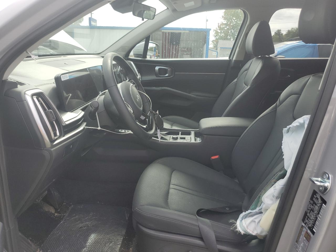 2025 Kia Sorento S VIN: 5XYRL4JC4SG391472 Lot: 80346275