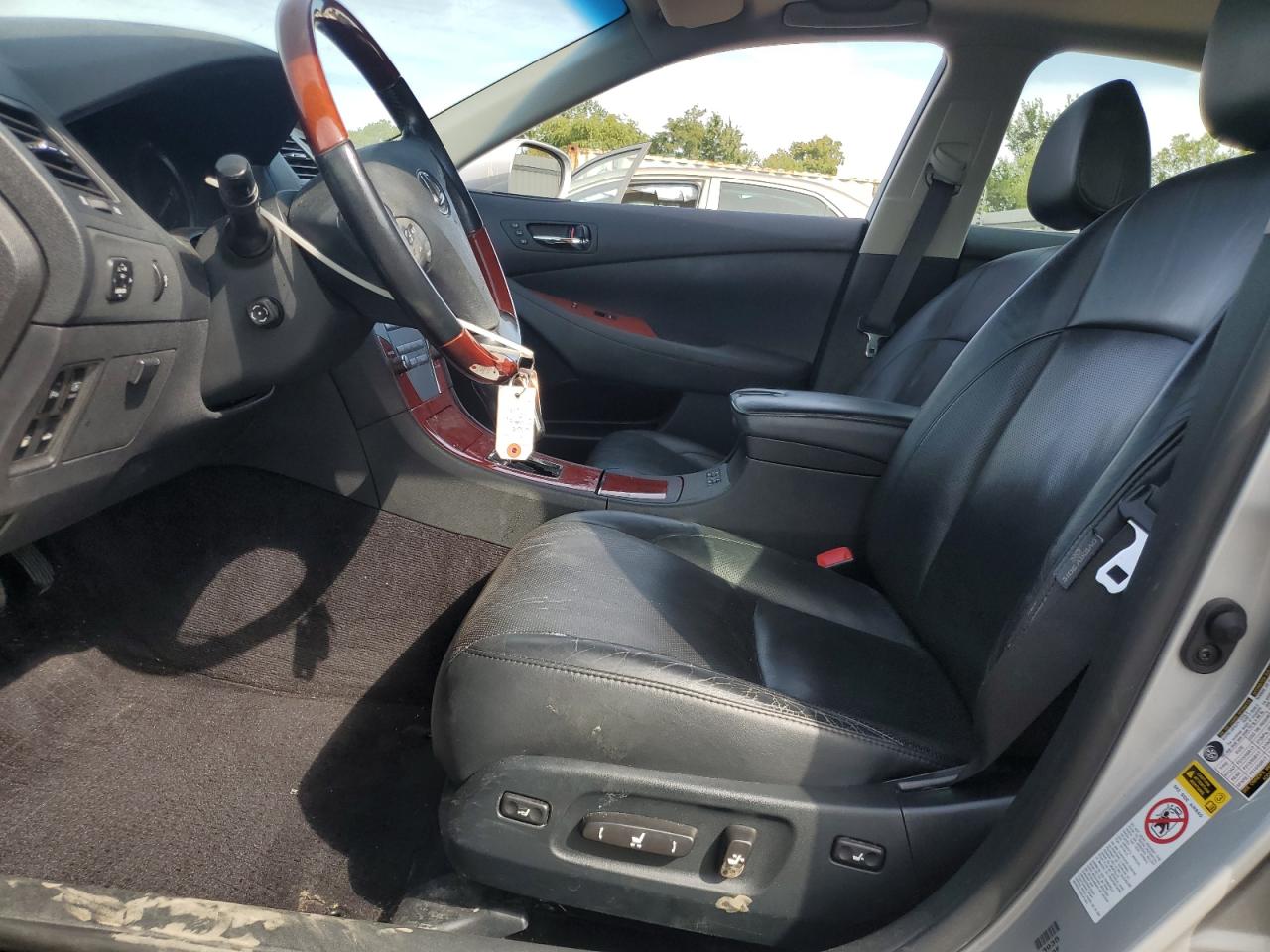 2008 Lexus Es 350 VIN: JTHBJ46GX82226854 Lot: 80079255