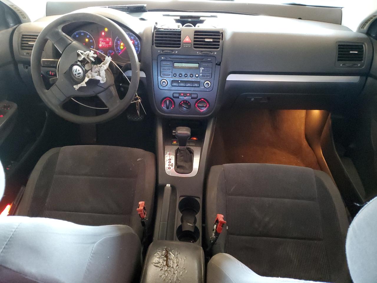 2006 Volkswagen Jetta Value VIN: 3VWPG71K26M735911 Lot: 83827365