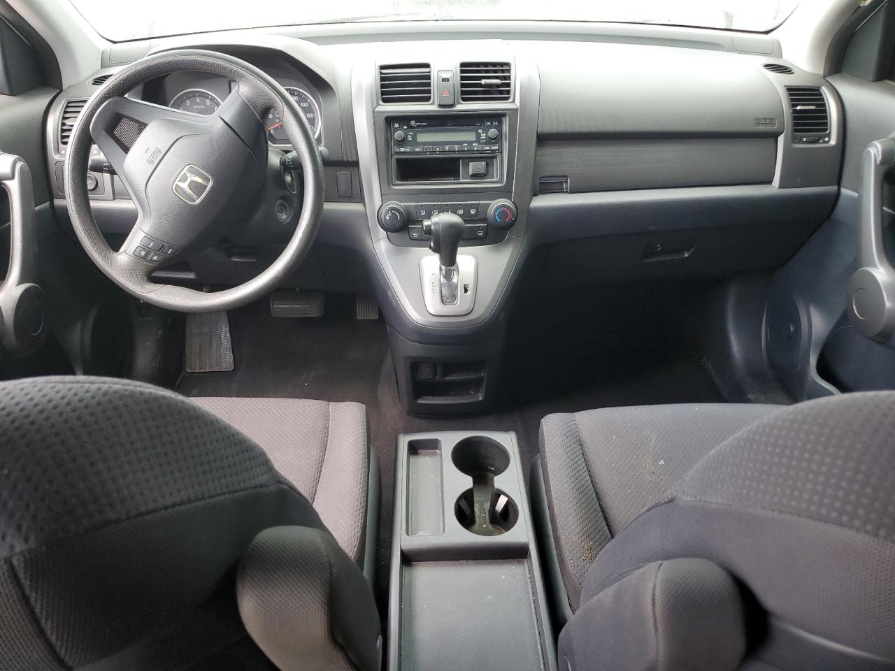 2008 Honda Cr-V Lx VIN: 5J6RE48388L002324 Lot: 80531775