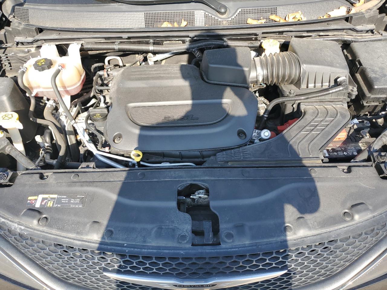 2023 Chrysler Voyager Lx VIN: 2C4RC1CG1PR534461 Lot: 84168165